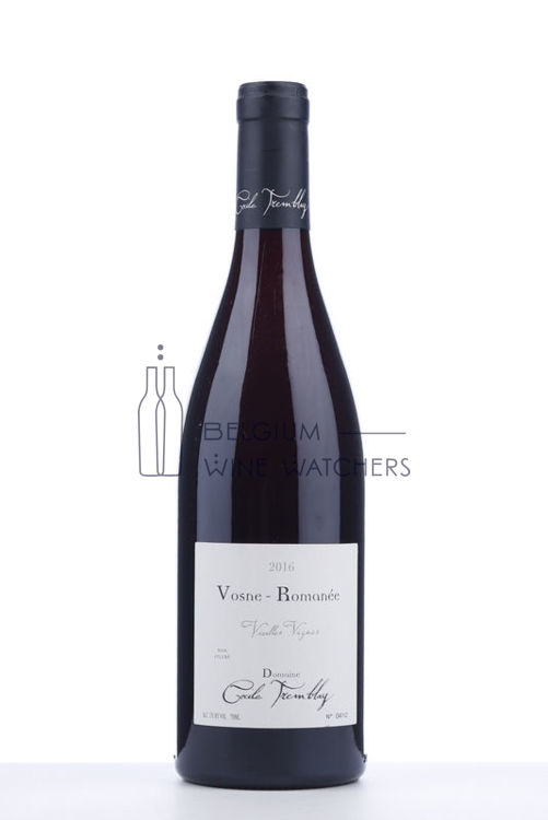 Image de 2016 VOSNE ROMANEE VIEILLES VIGNES